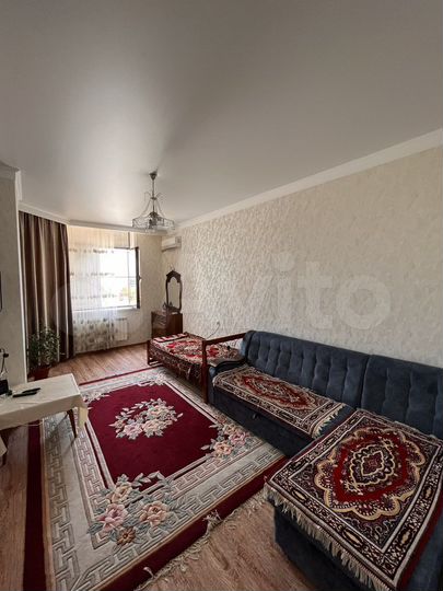 1-к. квартира, 50 м², 1/5 эт.