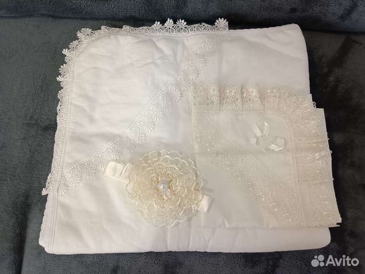 Конверт на выписку новорожденного (новый)