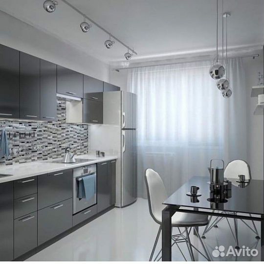 Кухни по индивидуальным размерам