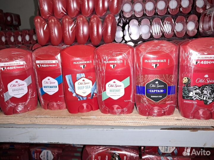 Дезодорант - стики Old Spice, Rexona, Dove, Axe