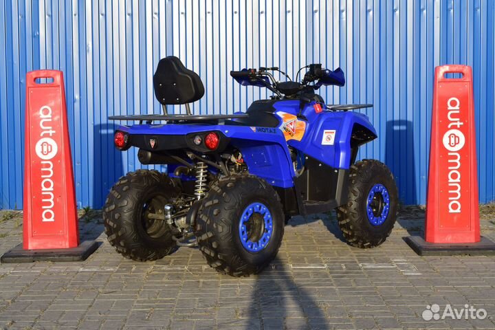 Квадроцикл Motax ATV Grizlik 250 Ultra (Гризлик)