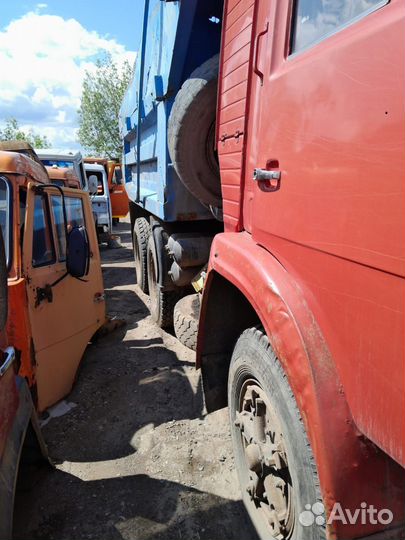 КамАЗ 55111, 1992