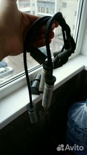 Высоковольтные провода ланос шеврале