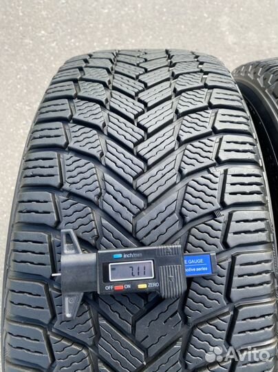 Michelin X-Ice Snow 215/55 R17 98H