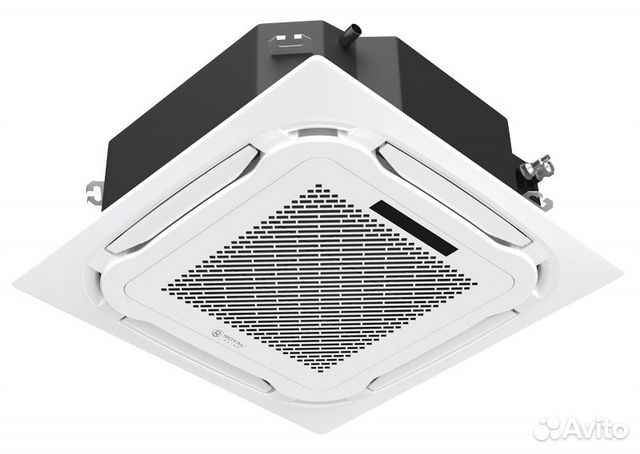 Кассетная сплит-система Royal Clima CO-4C 12HNX/CO