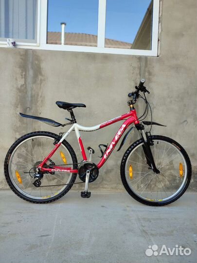 Немецкий) velo MTB (26) alluminun