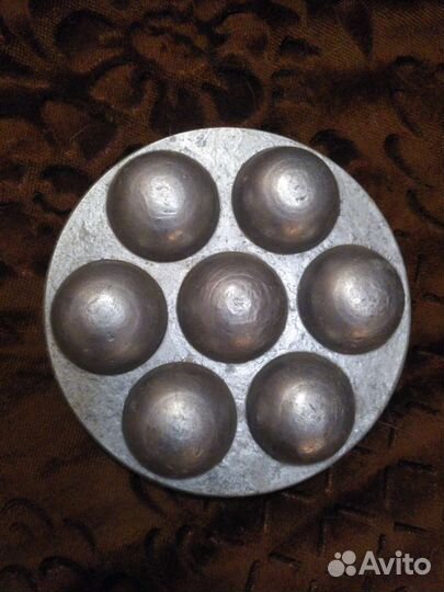 Форма для изготовления яичницы-глазуньи