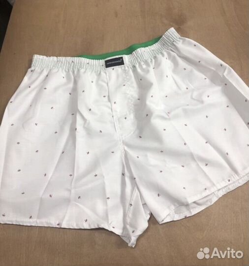 Трусы шорты мужские Ambassador