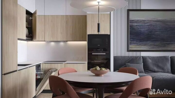 Угловая кухня от производителя