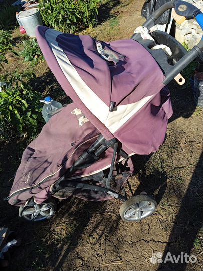 Коляска детская