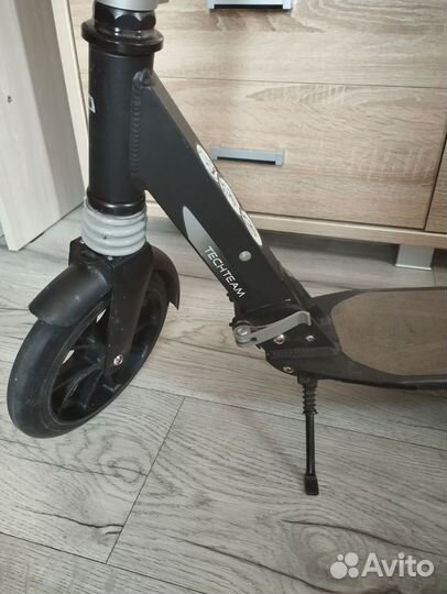 Самокат подростковый Tech Team