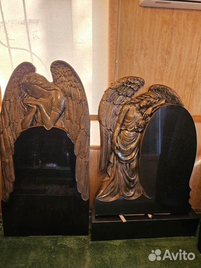 Изготовление памятников и уход за могилами