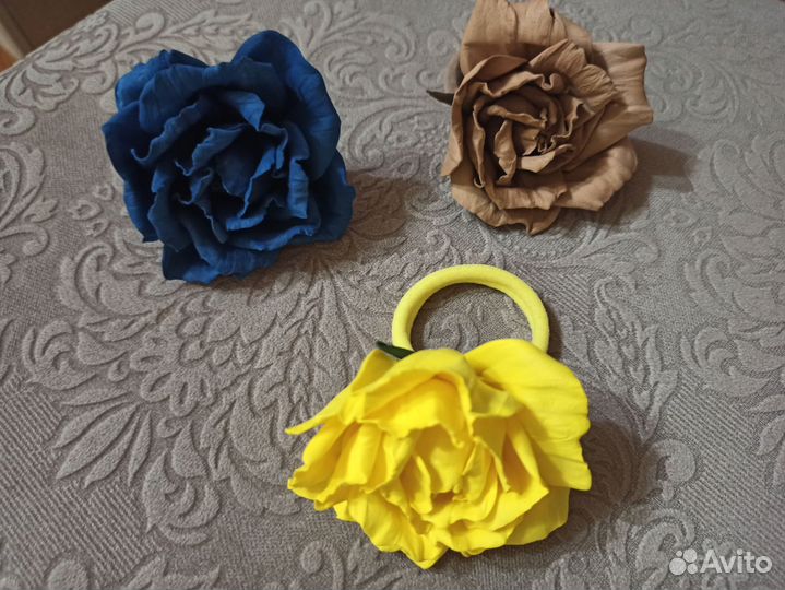 Резинка для волос