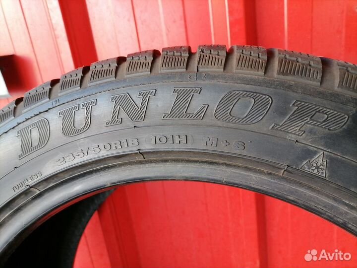 Dunlop SP Winter Sport M2 235/50 R18