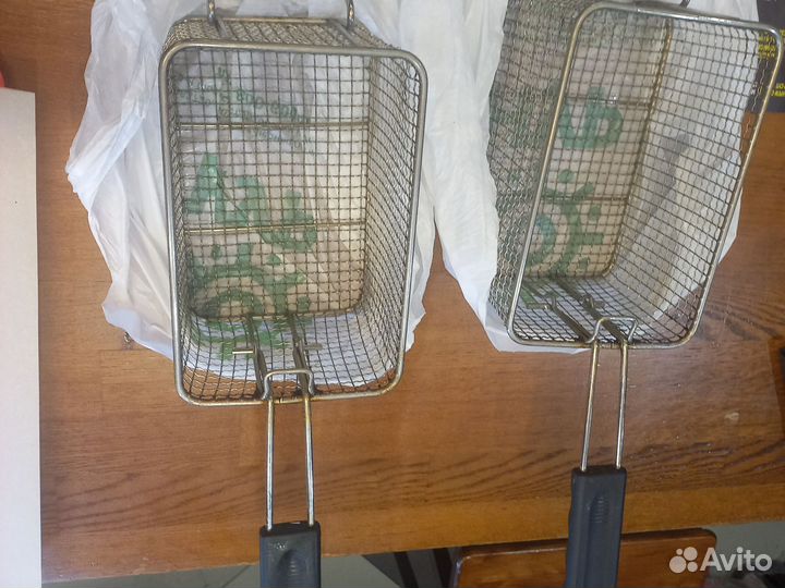 Сетка для фритюра