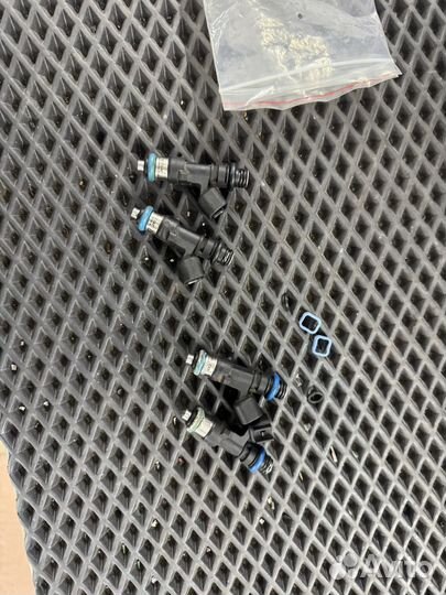 Форсунки injectors dynamic ID1000cc