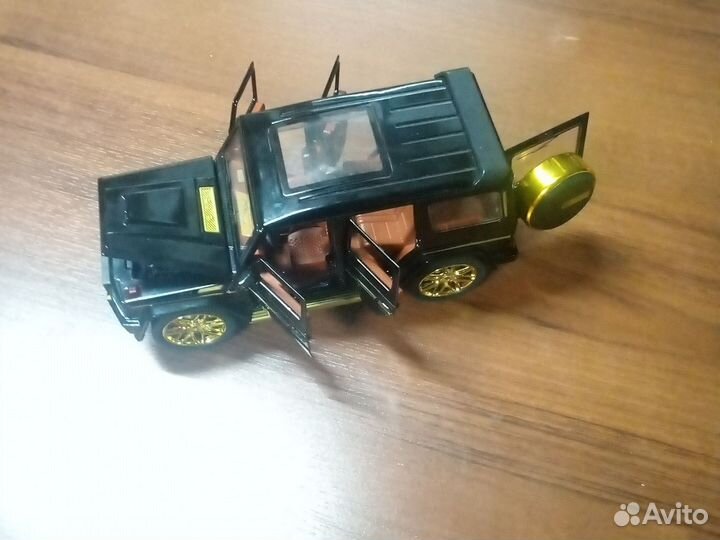 Mercedes-Benz G-класса G63 AMG Мерседес