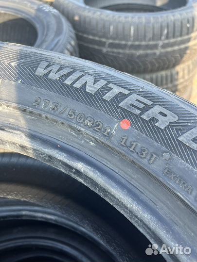 Winter Tact Nord Frost 3 275/50 R21