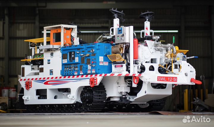 Импорт оборудования любой сложности