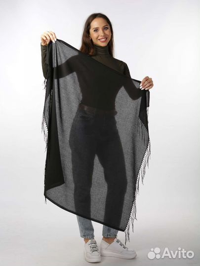 Платок женский на голову и шею