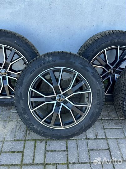 Комплект колёс зимний Audi Q7