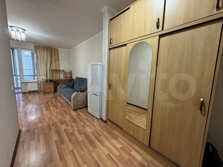 Квартира-студия, 36 м², 3/17 эт.