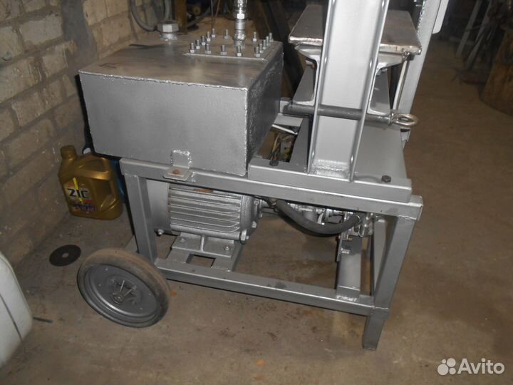 Пресс гидравлический