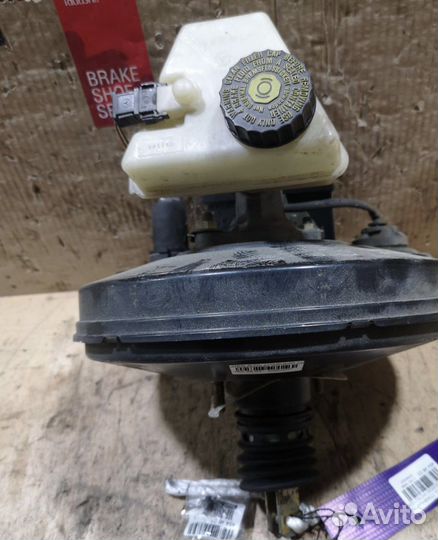 Гтц блок управления Mercedes e-class 210