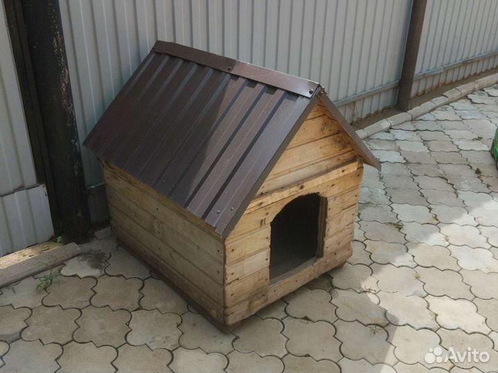 Будка для собаки
