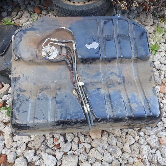 Топливный бак нива / Ваз 2131