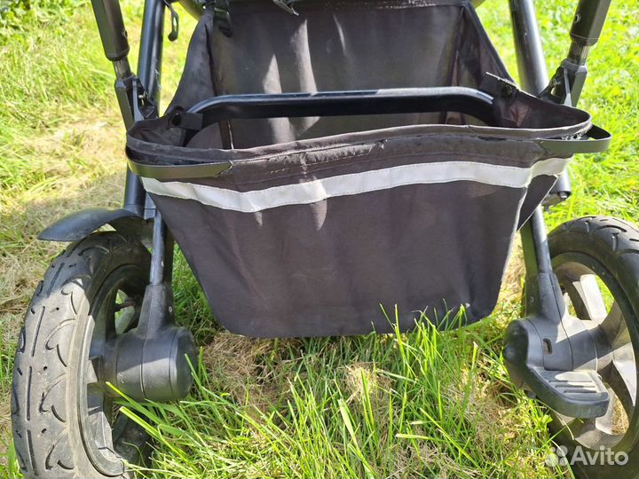 Коляска britax romer smile 3 2 в 1