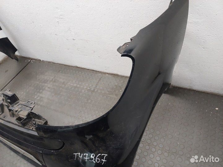 Бампер передний SMART Fortwo