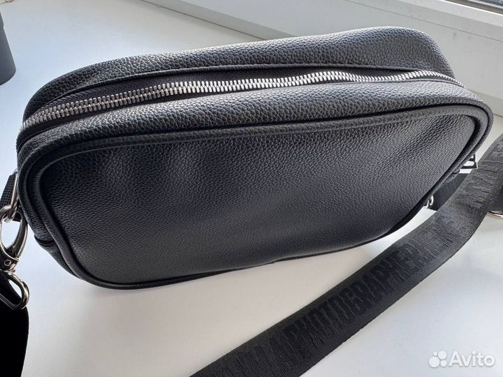 Сумка La Routine Classic Bag / B2 Black 1 snake