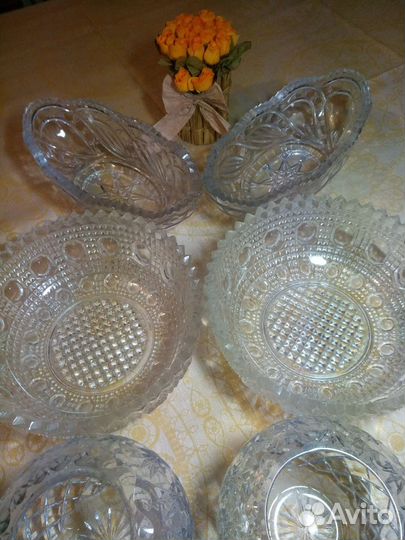 Хрусталь СССР