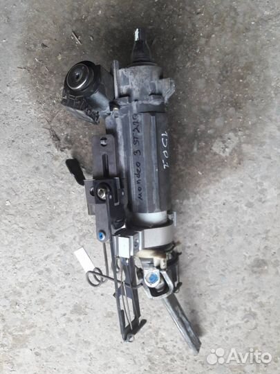 Рулевая колонка Ford Mondeo 3 рест. 2005 1383949