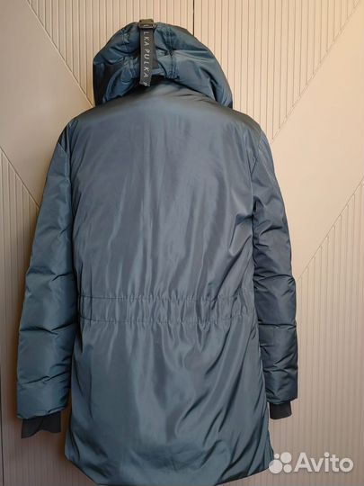 Куртка pulka тёплая