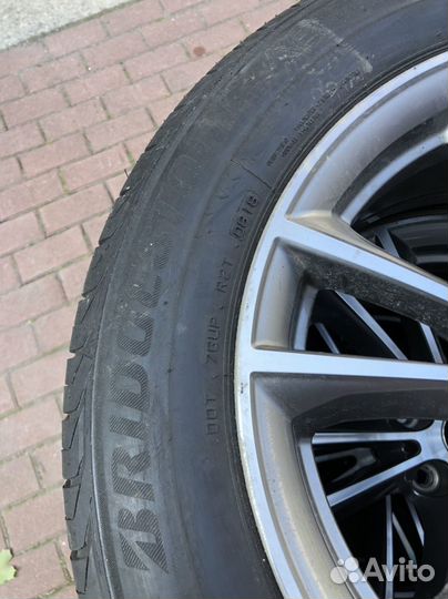 Bridgestone Turanza 6 225/55 R17