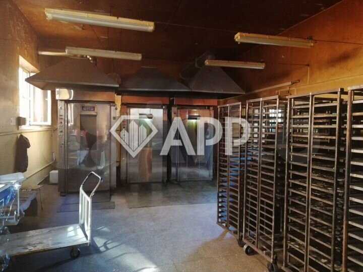 Производство, 500 м²