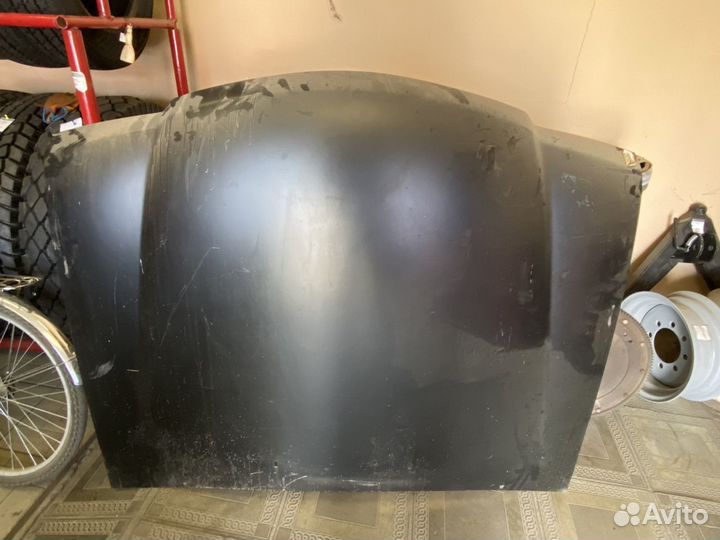 Газ 3110 волга капот
