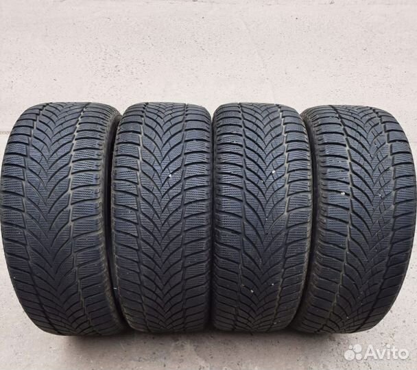 Goodyear UltraGrip Ice 2 245/45 R18
