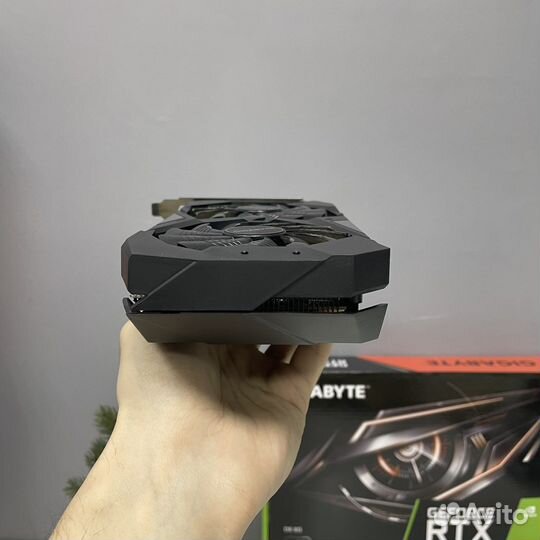 RTX 2060 6GB Gigabyte