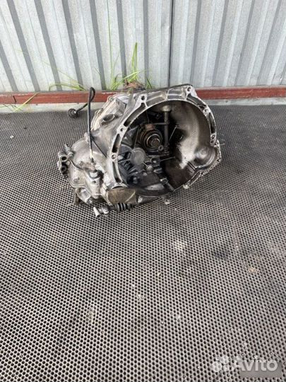 МКПП Ford Escort