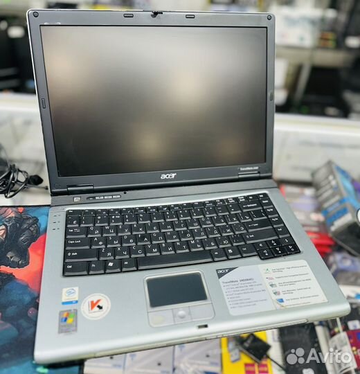 Acer travelmate 2400