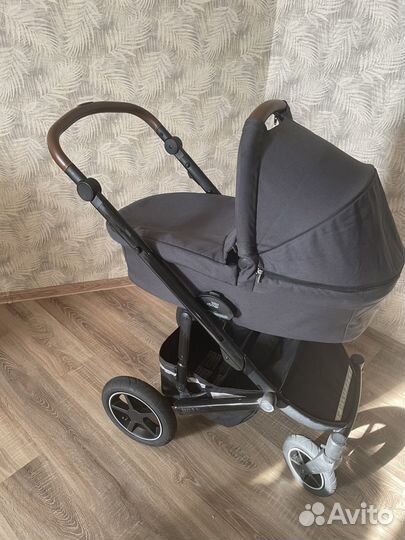 Коляска britax romer smile 3 2 в 1