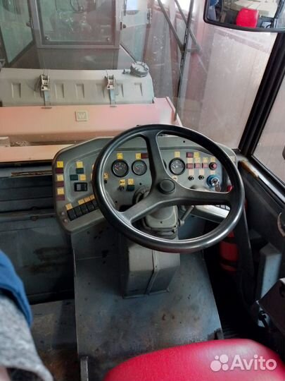 Дорожный каток Раскат ДУ-96, 2012