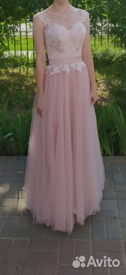 Платье на выпускной