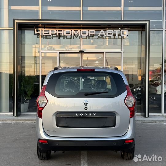 Renault Lodgy 1.5 МТ, 2022