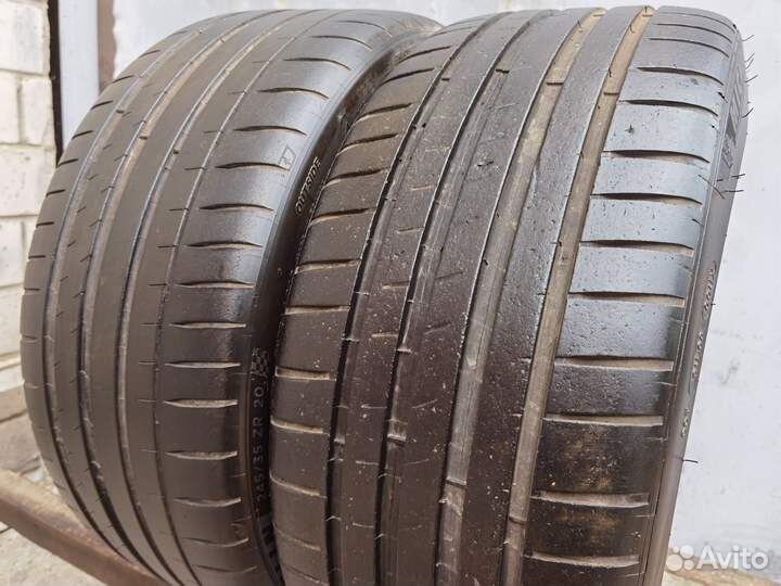 Michelin Pilot Sport 4 245/35 R20 95Y