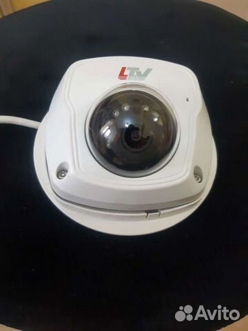 Камера видеонаблюдения LTV CNM-815