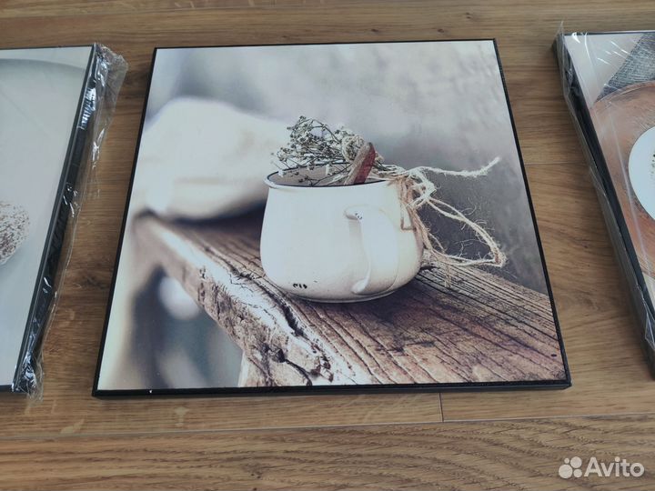 Постер, картина на дереве, панно на стену